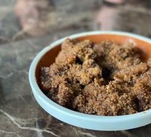 Fermented Rice Noodles with Pork