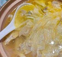 Old Chicken Soup