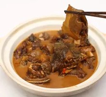 Braised Softshell Turtle