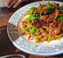 Four Seas Stir-Fry