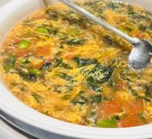 Farmhouse Amaranth Porridge