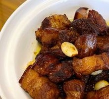 Braised Pork Belly