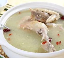Homestyle Chicken Soup
