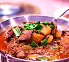 Beef Hot Pot