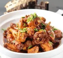 Braised Country Chicken