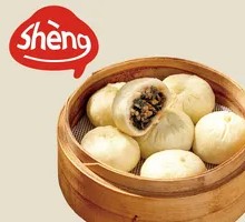 Three-Fresh Kelp Steamed Bun