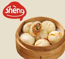 Stir-Fried Intestines with Steamed Buns