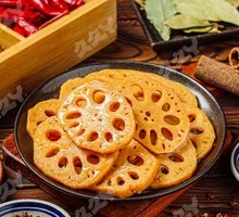 Crispy Lotus Root