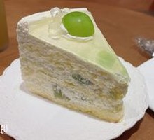 Green Grape Cake