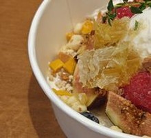 Original Fig Supermodel Greek Yogurt Bowl