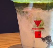 Grassland Matcha Yogurt