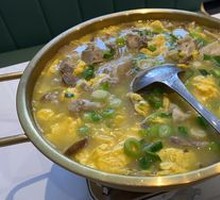 Three Delicacies Hot Pot