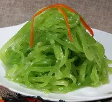 Refreshing Celery Slaw