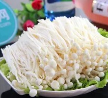 Enoki Mushroom