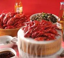 Premium Steamed Shrimp