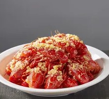 Premium Garlic Lobster