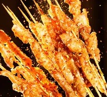 Crispy Pork Knuckles