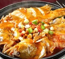 Stewed Smelly Mandarin Fish