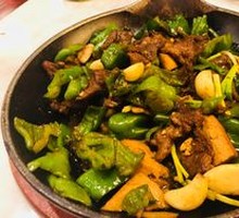 Stir-Fried Pork