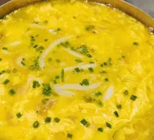 Chicken丝 Silver Fish Earth Chicken Egg Pot