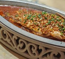 Huangshan Stinky Guilin Fish (Dry-burned/Spicy)