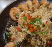 Garlic Sautéed Shrimp