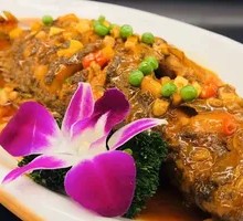 Huángshān Stinky Mandarin Fish