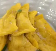 Mother's Handmade Egg Dumplings