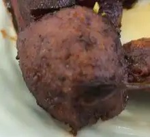 Braised Pork Meatballs