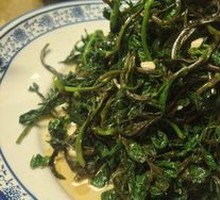 Chrysanthemum Greens