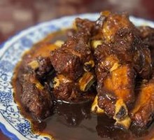 Sauce Pork Ribs
