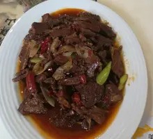 Braised Beef Brisket