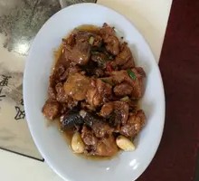 Braised Young Chicken