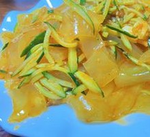 Cucumber and Vermicelli Salad