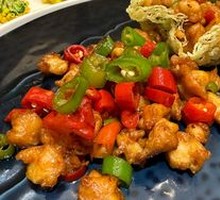 Spicy Chicken Gizzards