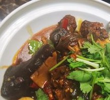 Braised Softshell Turtle