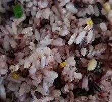 Purple Rice