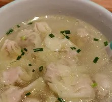 Special Chicken Broth Dumplings
