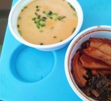 Preserved Vegetable Braised Pork