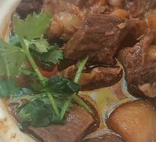 Beef and Potato Stew