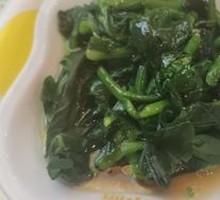 Fresh Juice Bok Choy