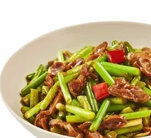 Stir-fried Chicken Gizzard
