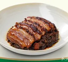 Preserved Vegetable Braised Pork