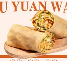 Special Tofu Skin Rolls with Fried Dough Stick