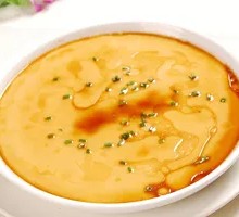 Homestyle Steamed Egg