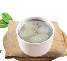 Winter Melon and Pork Rib Soup