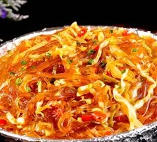 Cabbage Noodles
