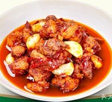 Guizhou-style Spicy Chicken