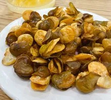 Blossoming Broad Beans