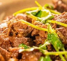 Spicy Beef Shank Hot Pot